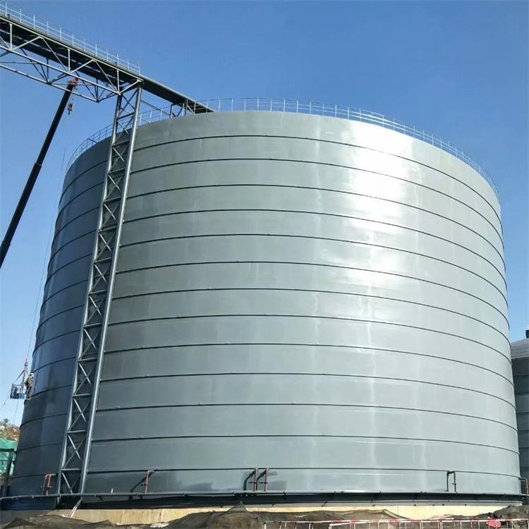 甘孜焊接钢板仓